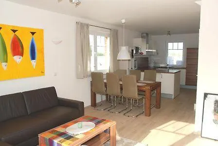 Сasa de vacaciones Leuchtturmblick