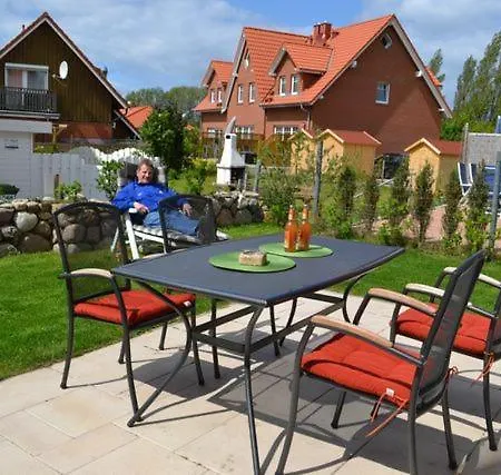 Сasa de vacaciones Leuchtturmblick Timmendorf