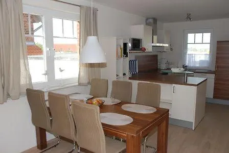 Leuchtturmblick Сasa de vacaciones *