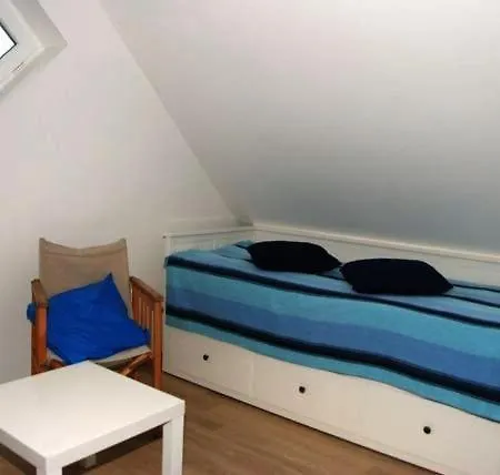 Сasa de vacaciones Leuchtturmblick Timmendorf