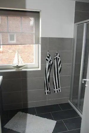 Leuchtturmblick Сasa de vacaciones Timmendorf