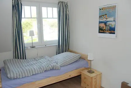 Leuchtturmblick Сasa de vacaciones Timmendorf